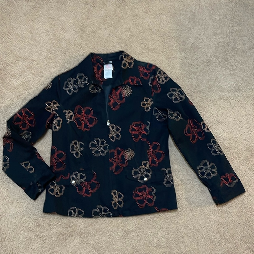 Jacket light weight